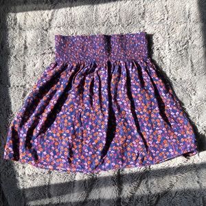 Target skirt